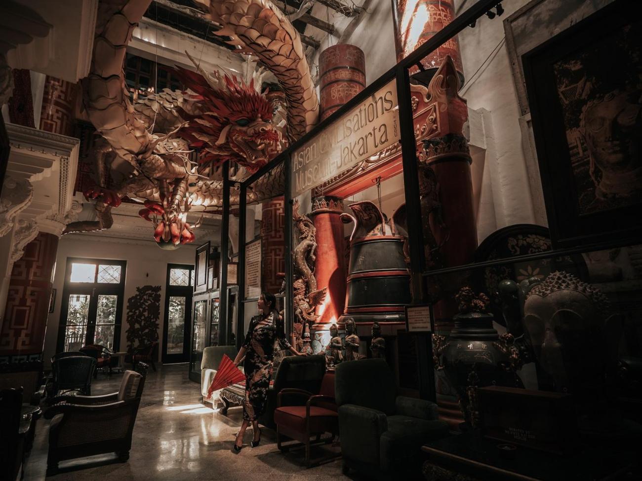 House Of Tugu, Old Town Jakarta Extérieur photo