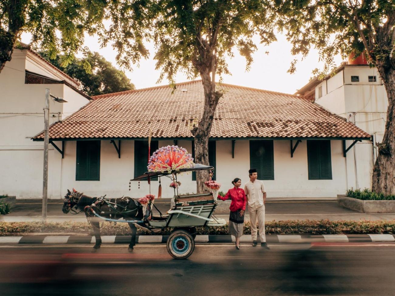 House Of Tugu, Old Town Jakarta Extérieur photo
