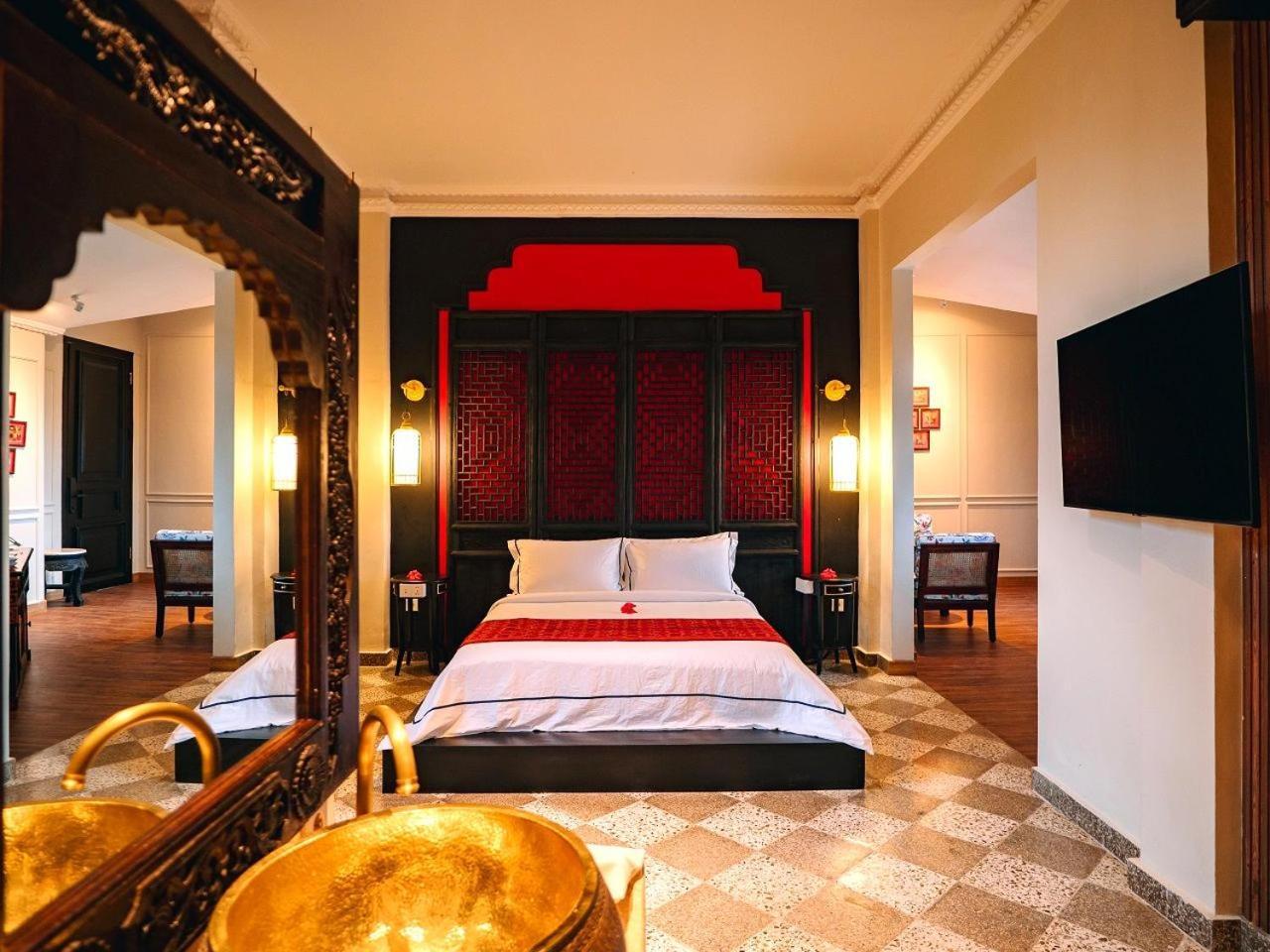 House Of Tugu, Old Town Jakarta Extérieur photo