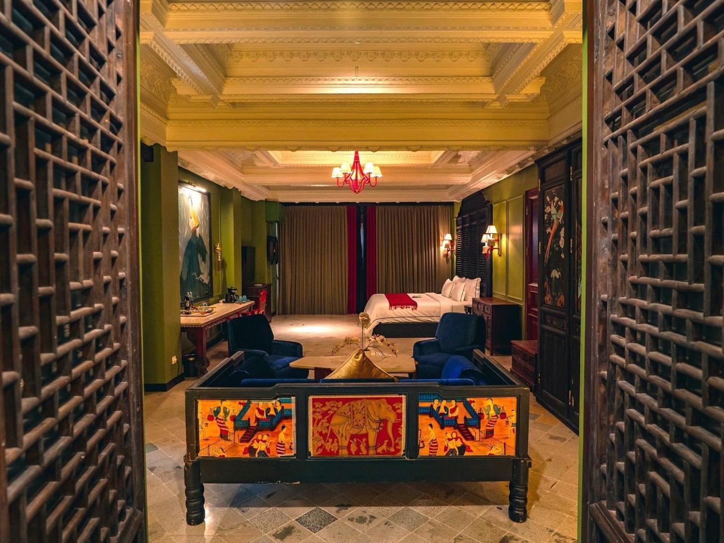 House Of Tugu, Old Town Jakarta Extérieur photo