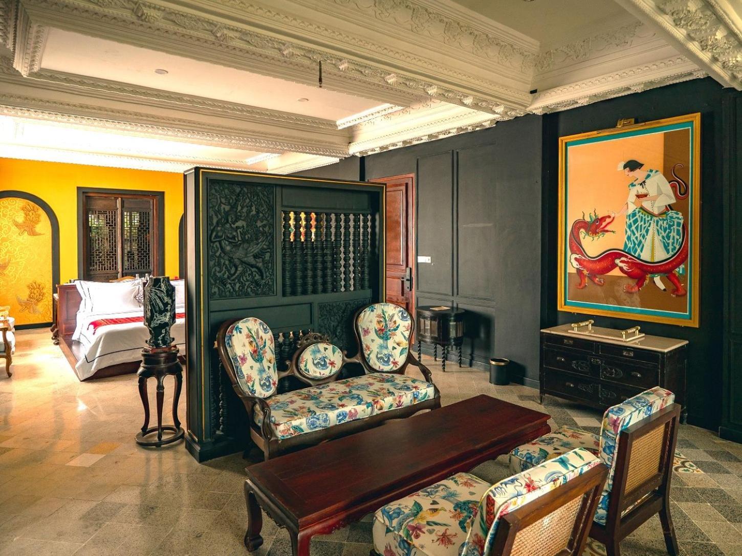House Of Tugu, Old Town Jakarta Extérieur photo