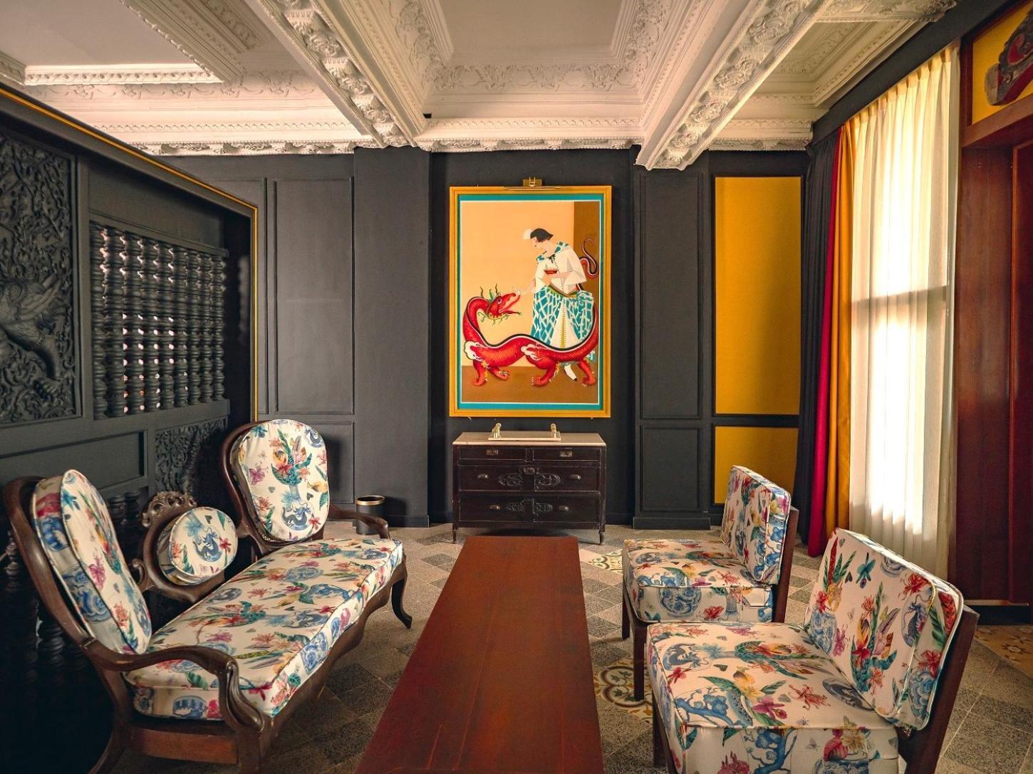 House Of Tugu, Old Town Jakarta Extérieur photo