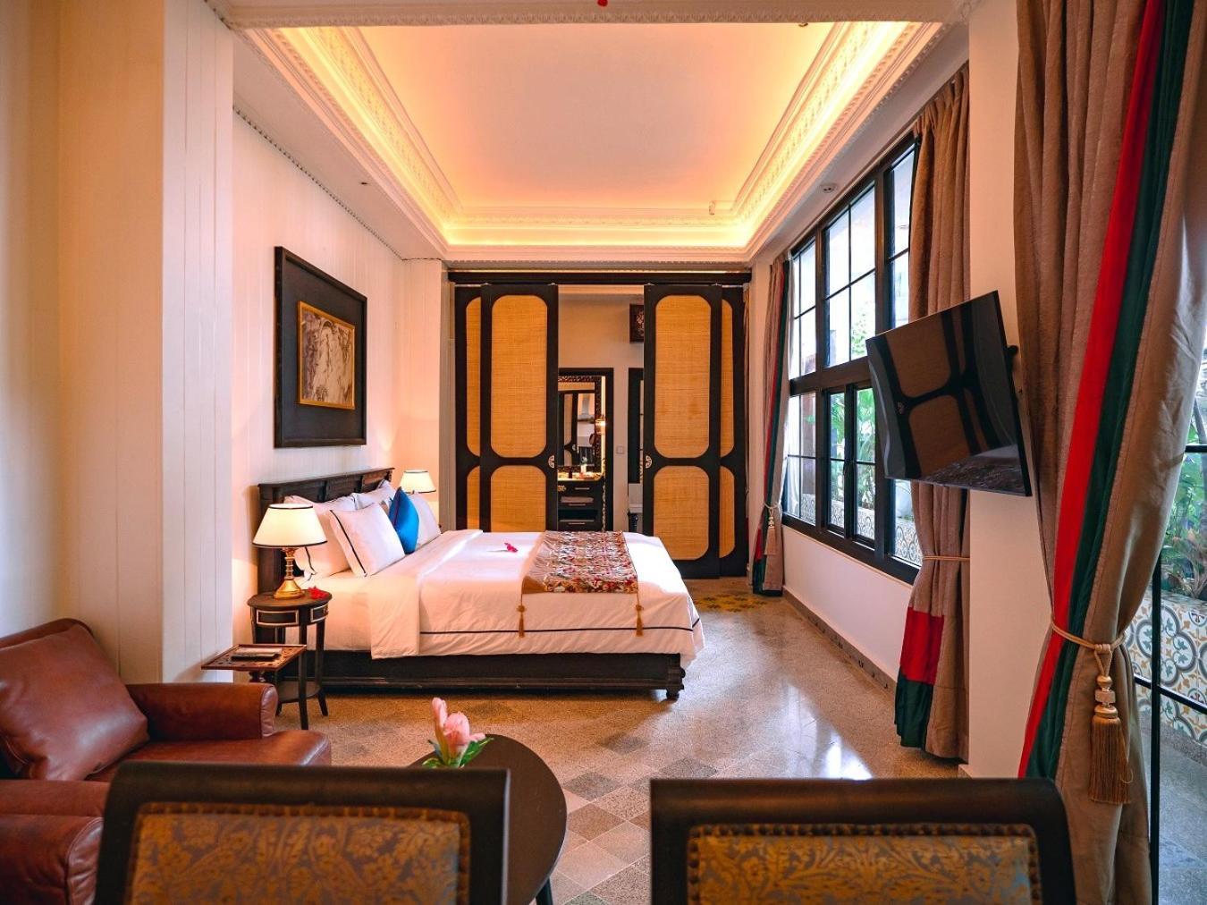 House Of Tugu, Old Town Jakarta Extérieur photo