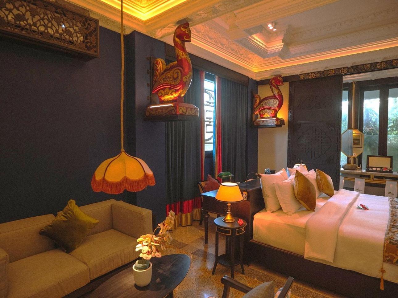 House Of Tugu, Old Town Jakarta Extérieur photo