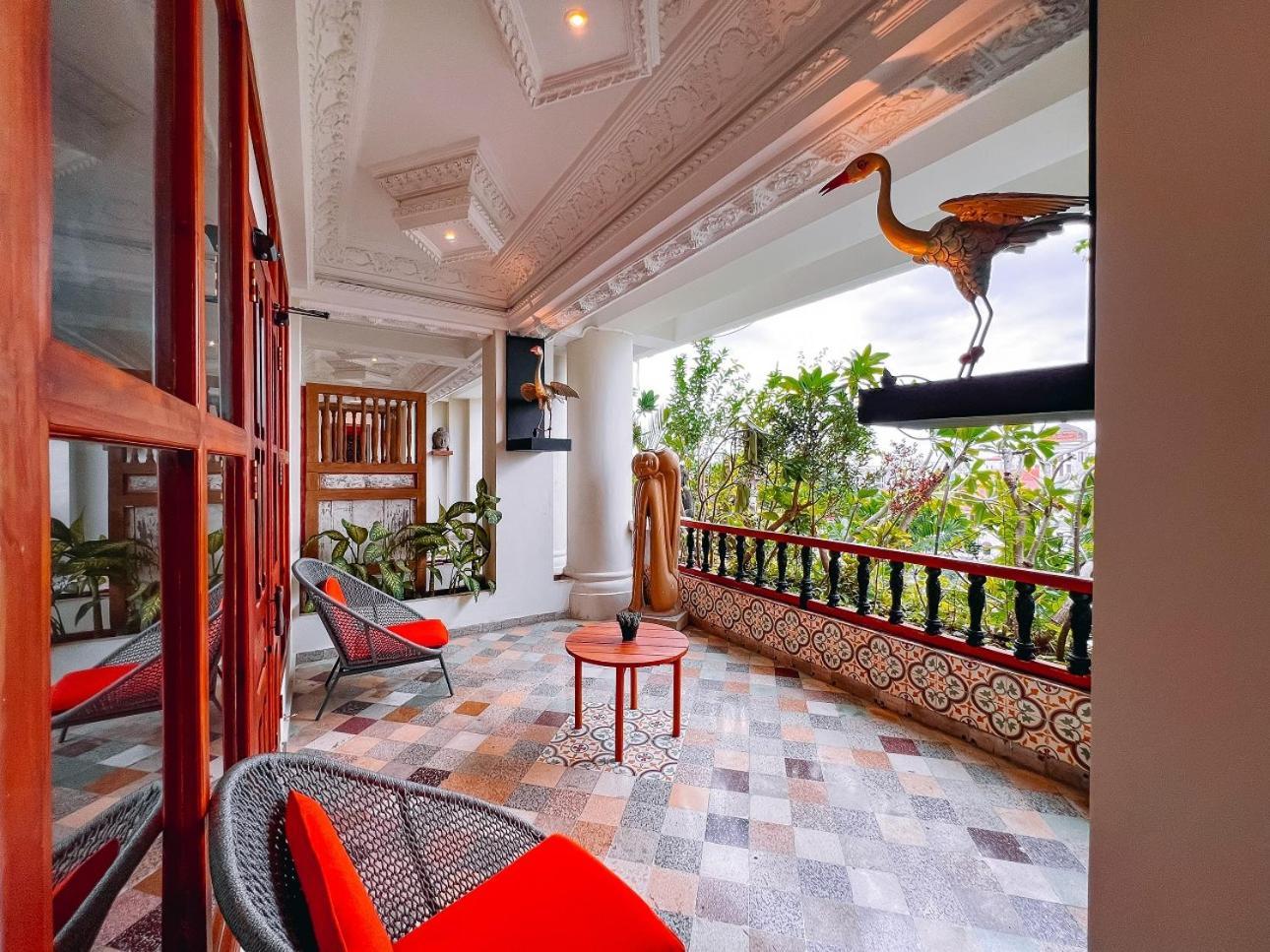 House Of Tugu, Old Town Jakarta Extérieur photo