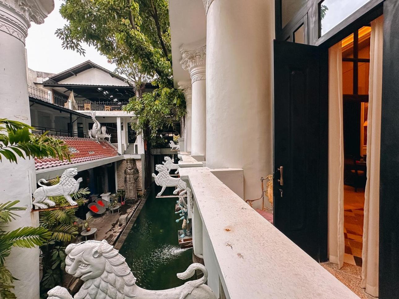 House Of Tugu, Old Town Jakarta Extérieur photo